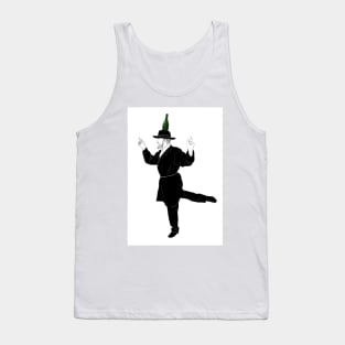 Hasidic Bottle Dance Tank Top